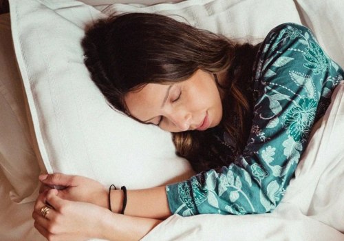 The Benefits of a Good Night's Sleep: How Sleep Impacts Overall Wellness